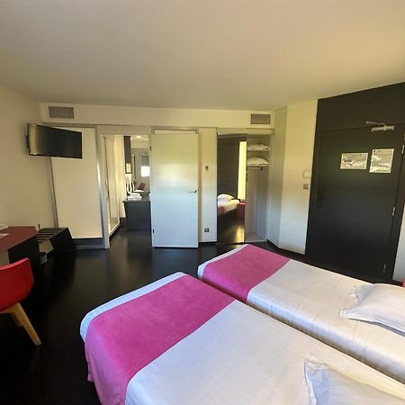 Hotel Gardenia Bordeaux Est Yvrac المظهر الخارجي الصورة