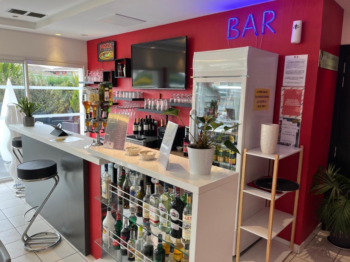 Hotel Gardenia Bordeaux Est Yvrac المظهر الخارجي الصورة
