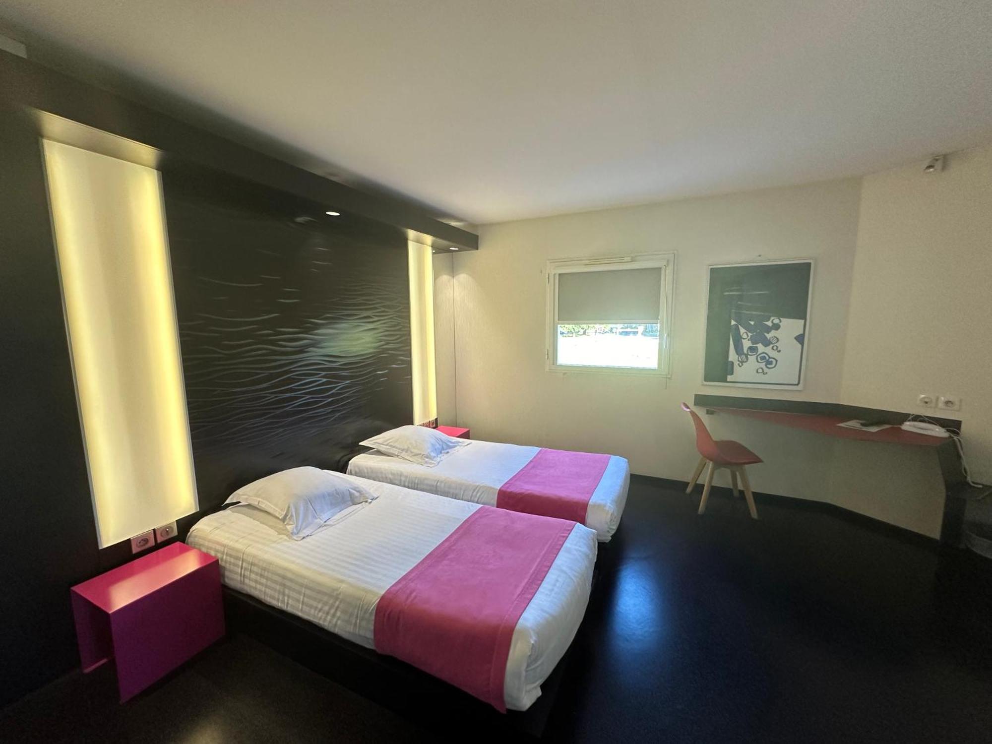 Hotel Gardenia Bordeaux Est Yvrac المظهر الخارجي الصورة