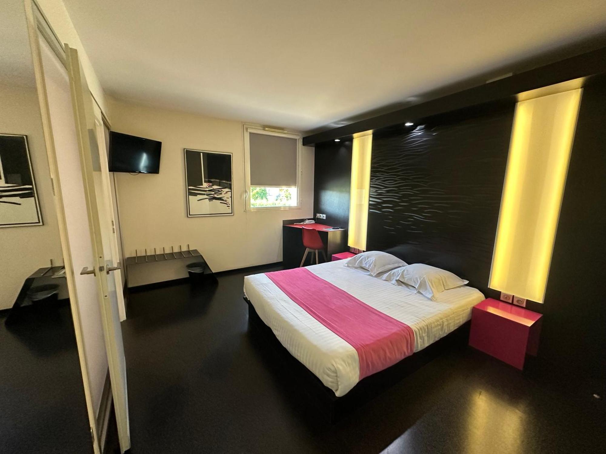 Hotel Gardenia Bordeaux Est Yvrac المظهر الخارجي الصورة