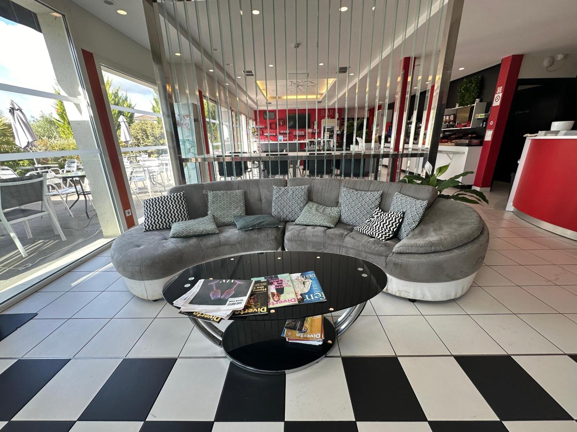 Hotel Gardenia Bordeaux Est Yvrac المظهر الخارجي الصورة