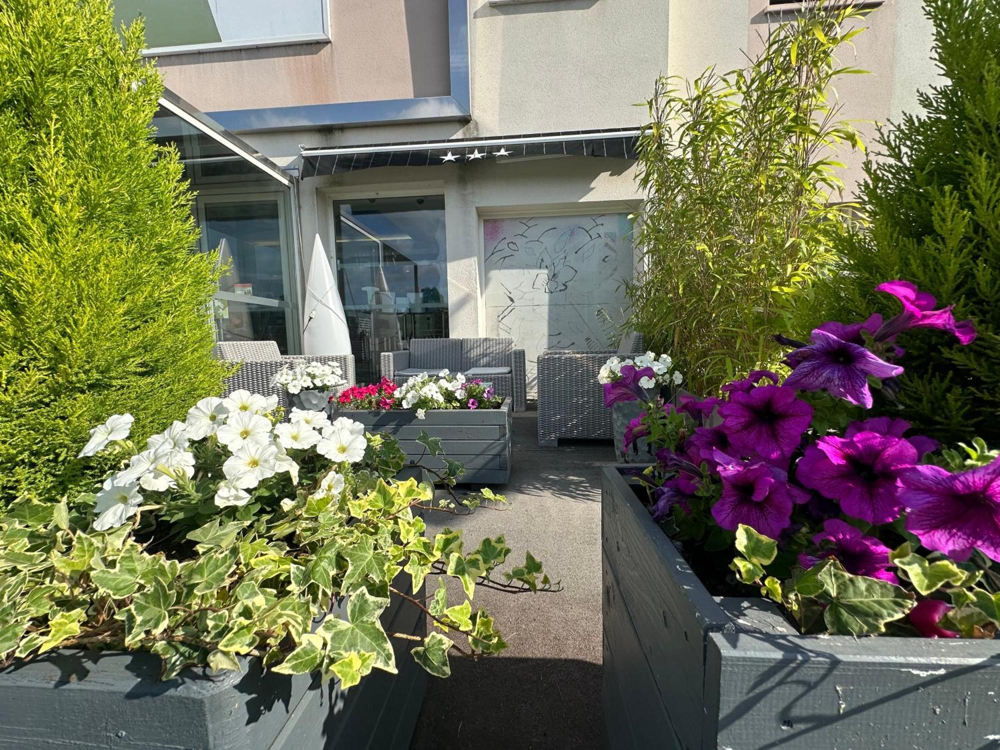 Hotel Gardenia Bordeaux Est Yvrac المظهر الخارجي الصورة