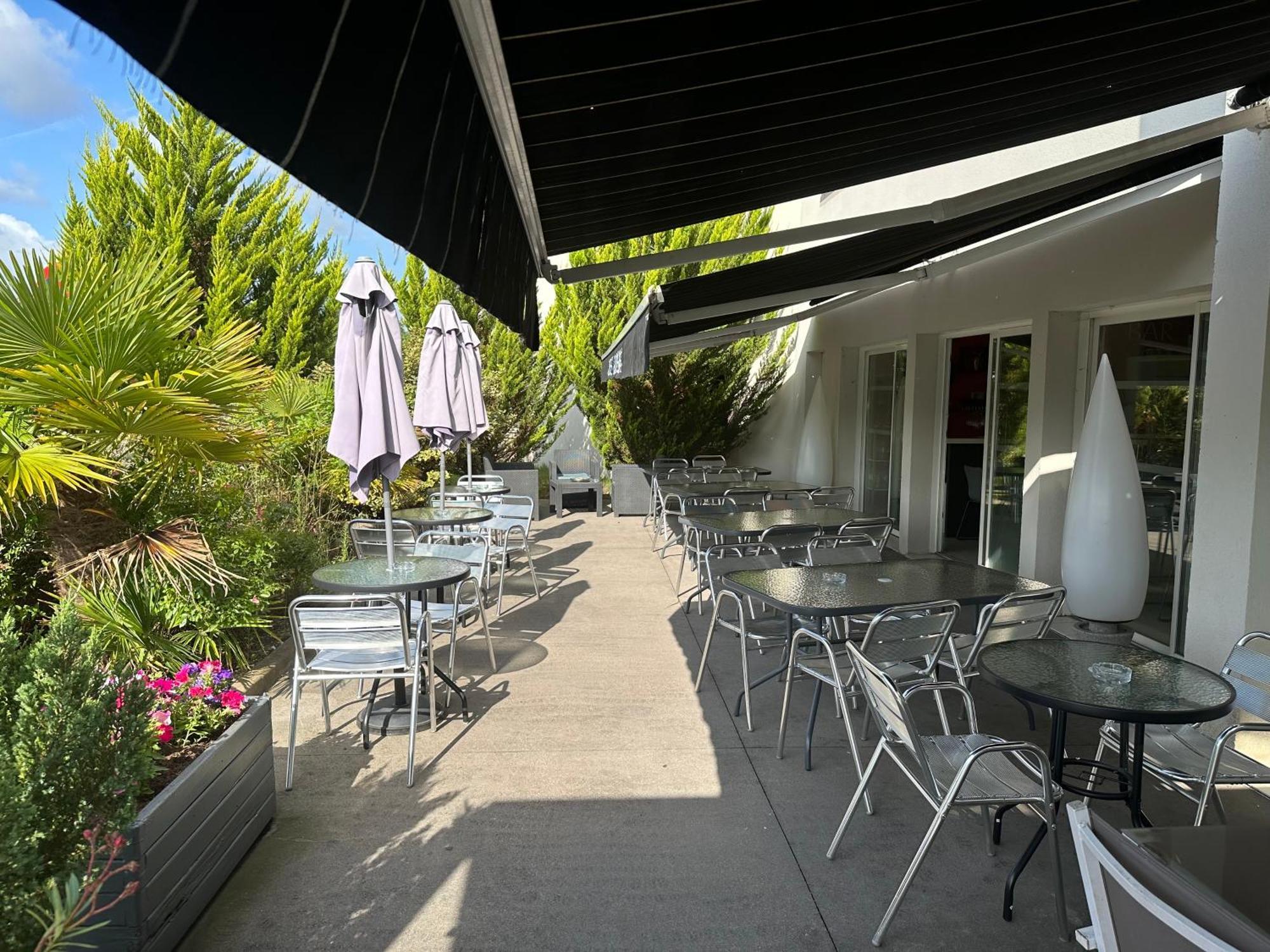 Hotel Gardenia Bordeaux Est Yvrac المظهر الخارجي الصورة