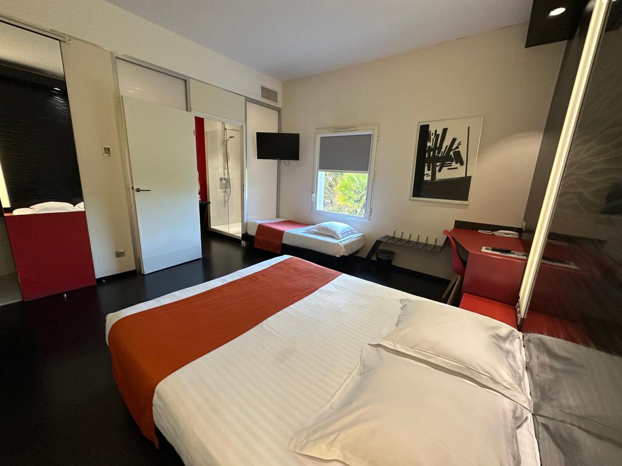 Hotel Gardenia Bordeaux Est Yvrac المظهر الخارجي الصورة