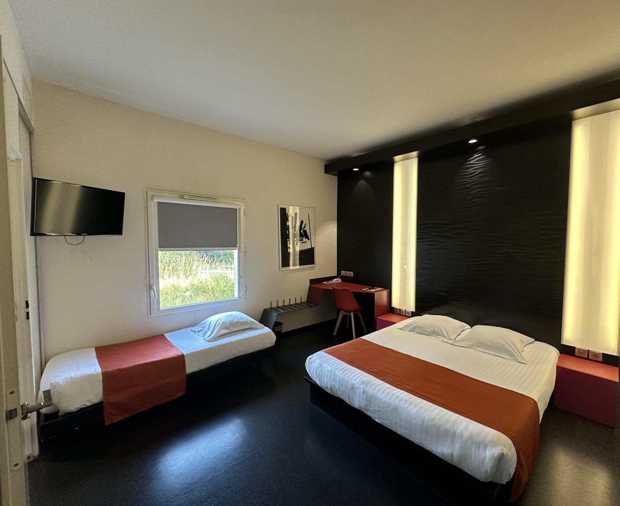 Hotel Gardenia Bordeaux Est Yvrac المظهر الخارجي الصورة