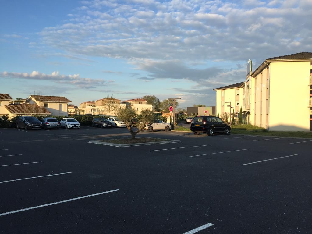 Hotel Gardenia Bordeaux Est Yvrac المظهر الخارجي الصورة