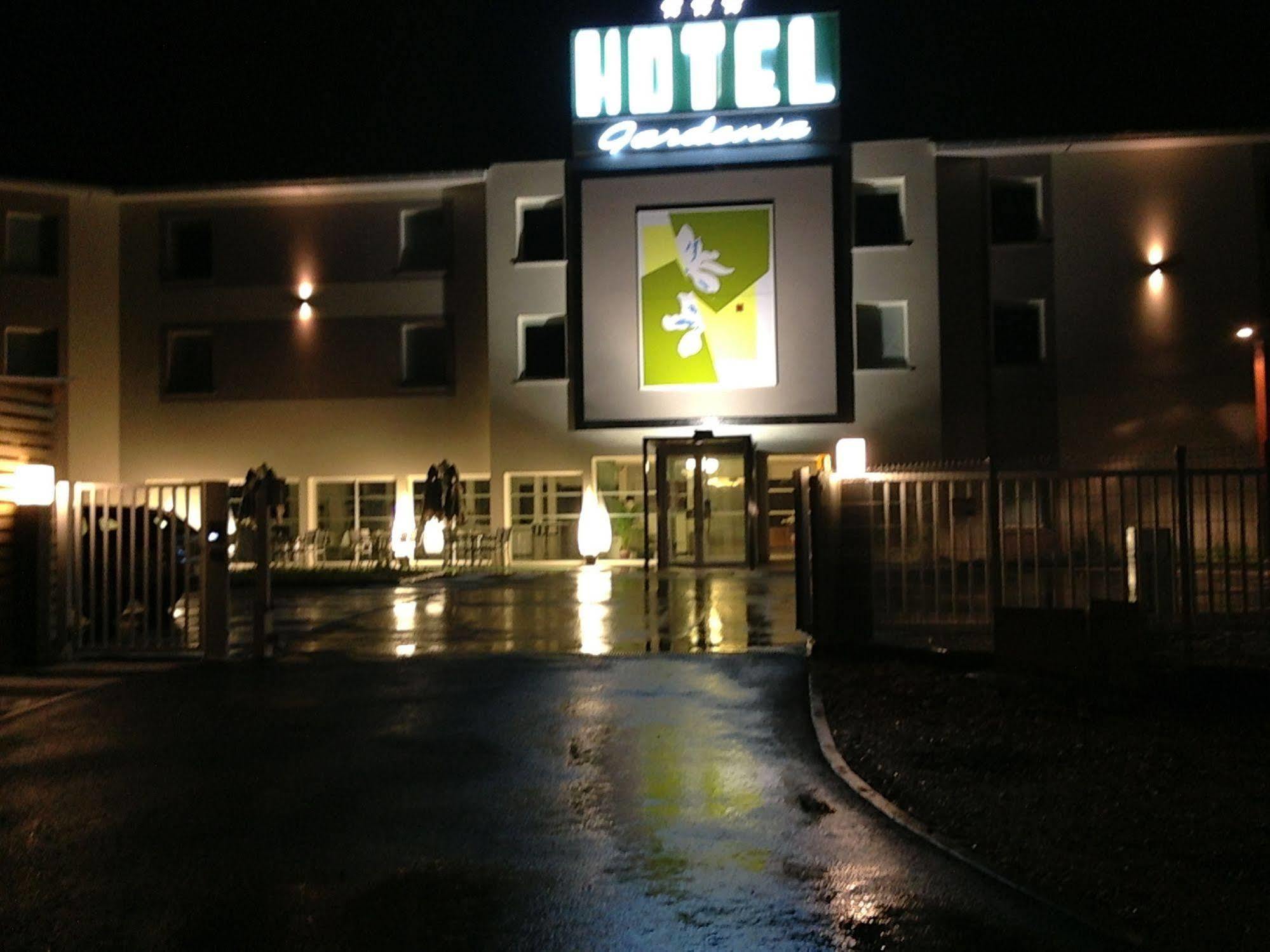 Hotel Gardenia Bordeaux Est Yvrac المظهر الخارجي الصورة