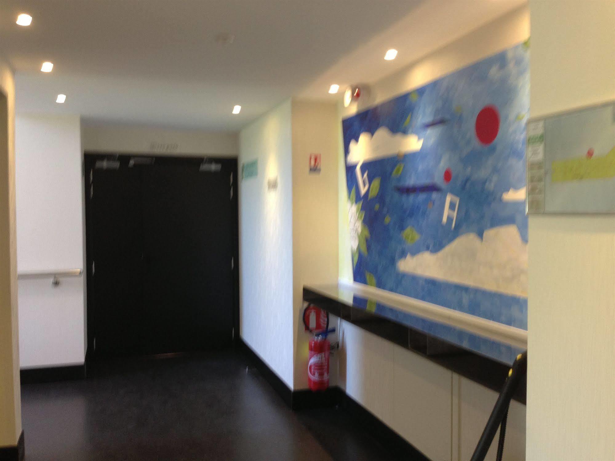 Hotel Gardenia Bordeaux Est Yvrac المظهر الخارجي الصورة