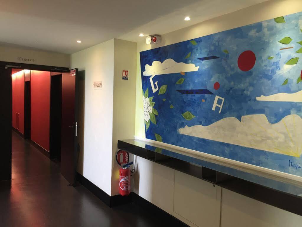 Hotel Gardenia Bordeaux Est Yvrac المظهر الخارجي الصورة